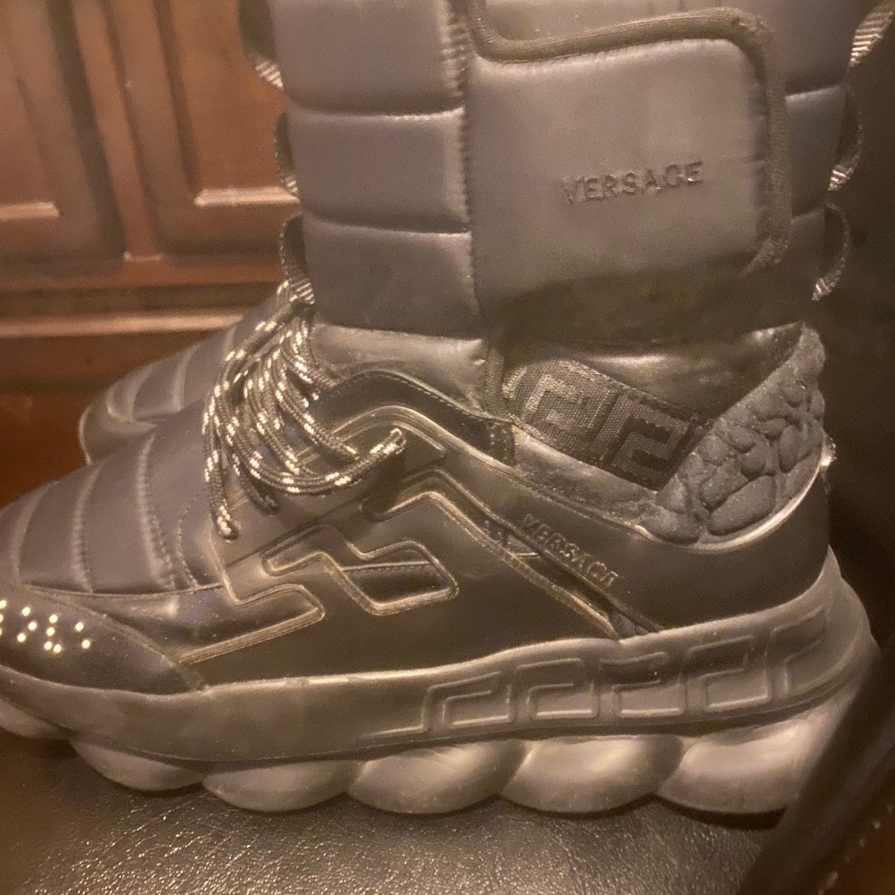 Versace Chain Reaction high